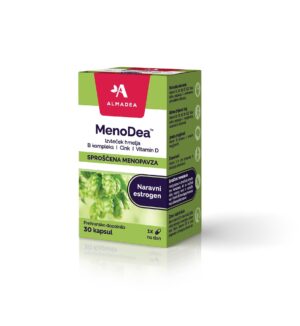 MenoDea, kapsule