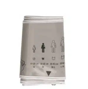 Microlife, nadlahtna mehka manšeta M (22-32 cm)