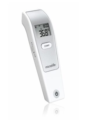 Microlife NC 150, brezkontaktni infrardeči termometer