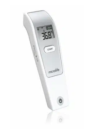 Microlife NC 150, brezkontaktni infrardeči termometer