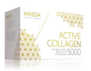 Mikeda Active collagen 5000, napitek