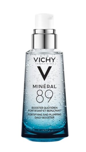 Vichy Mineral 89, dnevni booster