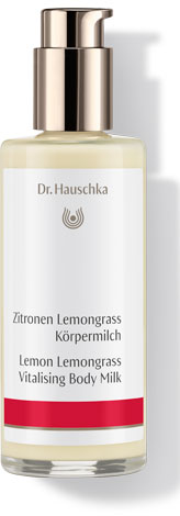 Dr.Hauschka, mleko za telo limona in limonska trava