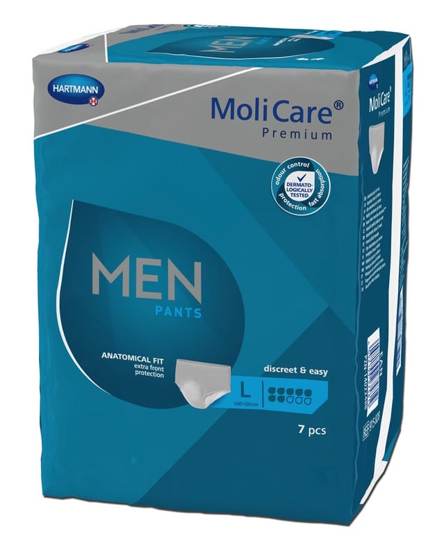 MoliCare Premium Men pants 7D - L, hlačke
