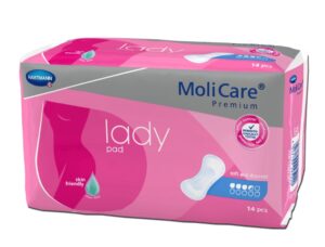 Molicare Premium Lady Pad 3,5D, predloge