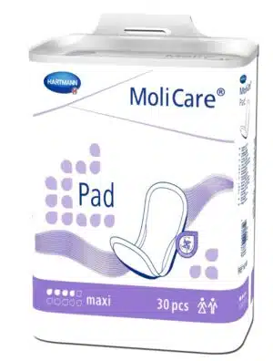 MoliCare Pad Maxi 4D, predloge