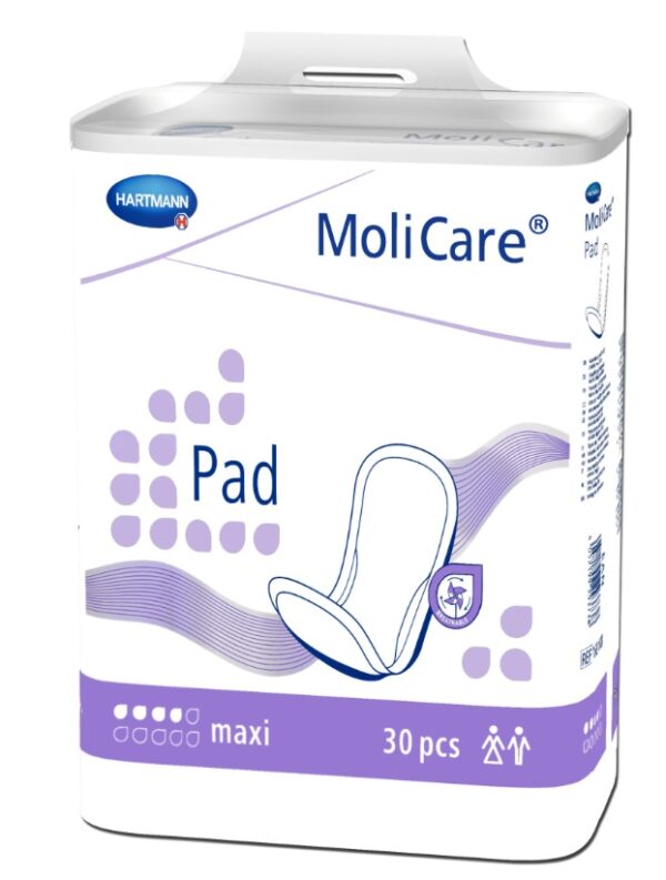 MoliCare Pad Maxi 4D, predloge