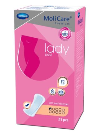 Molicare Premium Lady Pad 0,5D, predloge