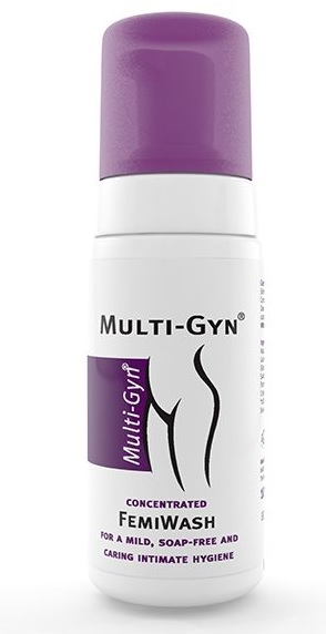 Multi-Gyn FemiWash, pena