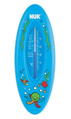 Nuk Ocean, termometer za kopanje