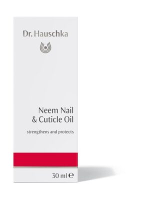 Dr.Hauschka, neemovo olje za nohte