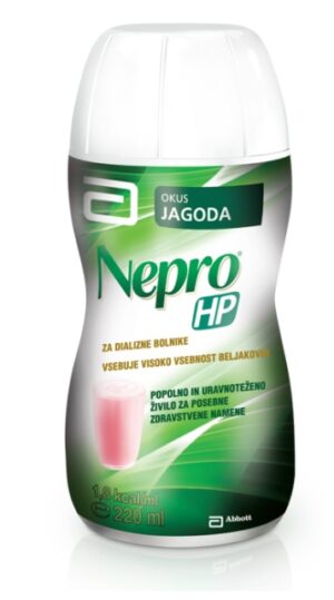 Nepro HP, jagoda