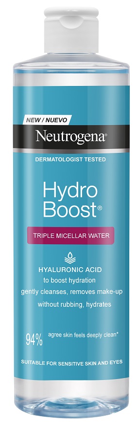 Neutrogena Hydro Boost Triple, micelarna voda - 400 ml