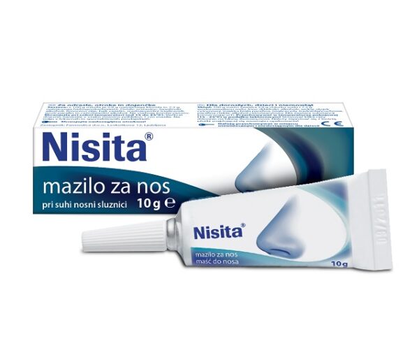 Nisita, mazilo