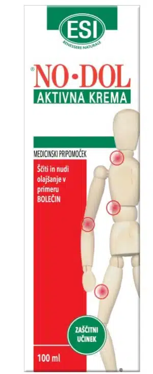 Nodol aktivna krema - 100 ml