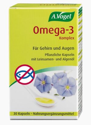 A.Vogel, Omega-3 kompleks kapsule