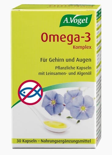 A.Vogel, Omega-3 kompleks kapsule