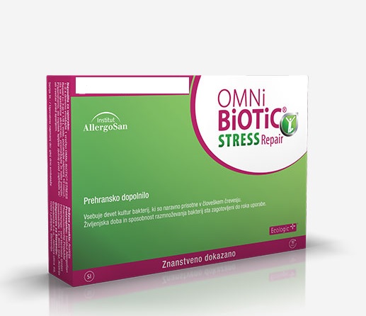 Omni Biotic Stress Repair, prašek - 28 x 3g