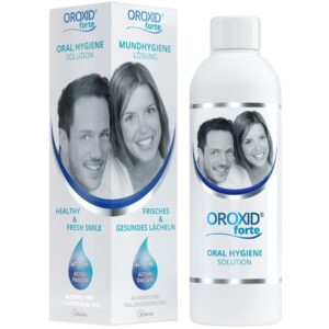 Oroxid Forte, oralna raztopina - 250 ml