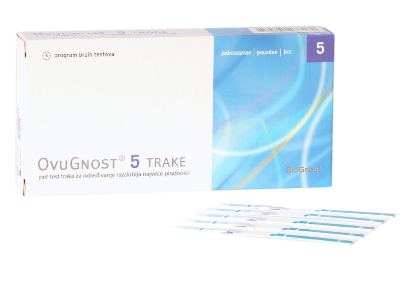 Ovugnost, test za ugotavljanje največje plodnosti Ovugnost, test za ugotavljanje največje plodnosti