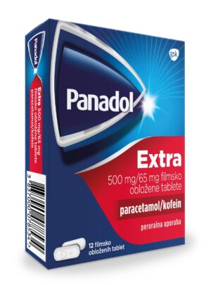 Panadol Extra, tablete