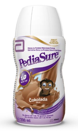 Pediasure čokolada