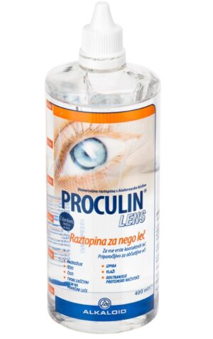 Proculin Lens, raztopina za leče - 100 ml