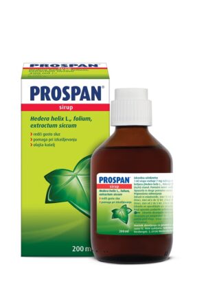 Prospan sirup, 200 ml