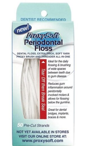 ProxySoft Periodontal Floss, zobna nitka