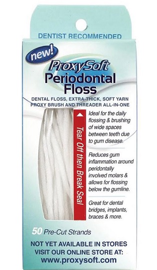 ProxySoft Periodontal Floss, zobna nitka