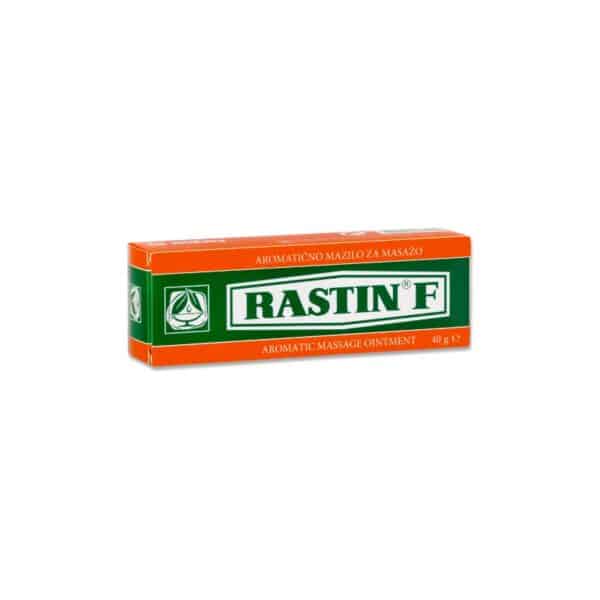 Rastin F, aromatično mazilo za masažo
