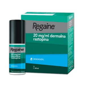 Regaine, dermalna raztopina 