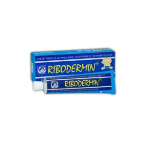 Ribodermin, 35 g mazilo