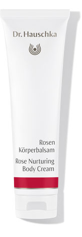 Dr.Hauschka, krema za telo vrtnica