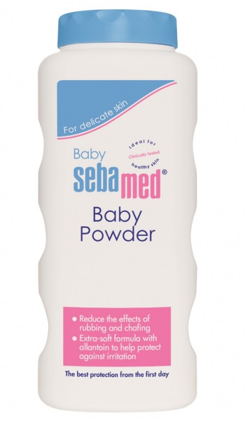 Sebamed Bebe, puder