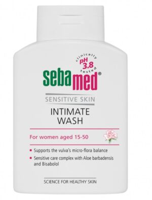 Sebamed, gel za umivanje intimnih predelov pH 3,8