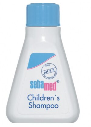 Sebamed Bebe, otroški šampon - 250 ml