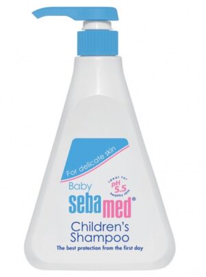 Sebamed Bebe, otroški šampon - 500 ml