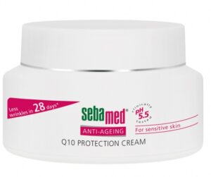 Sebamed Anti-ageing Q10, zaščitna krema