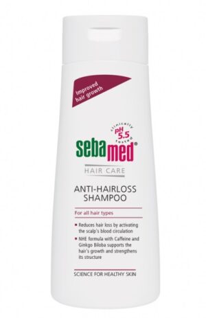 Sebamed Hair Care, šampon proti izpadanju las