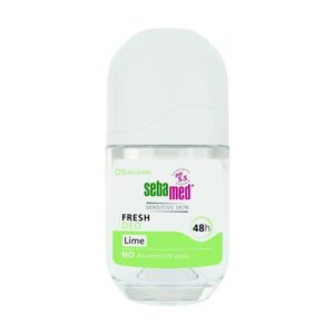 Sebamed, deodorant roll-on limeta