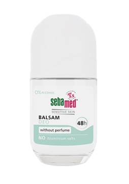 Sebamed, deodorant roll-on brez parfuma