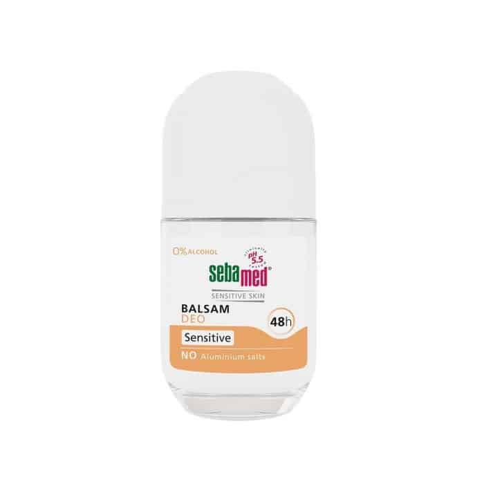 Sebamed, balzam deodorant roll-on za občutljivo kožo