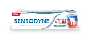 Sensodyne Sensitivity   Gum, zobna pasta