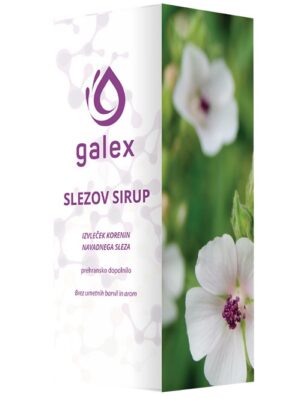 Galex, Slezov sirup 