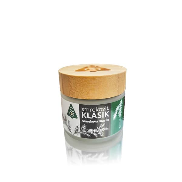Smrekovit, smrekovo mazilo - 150 ml