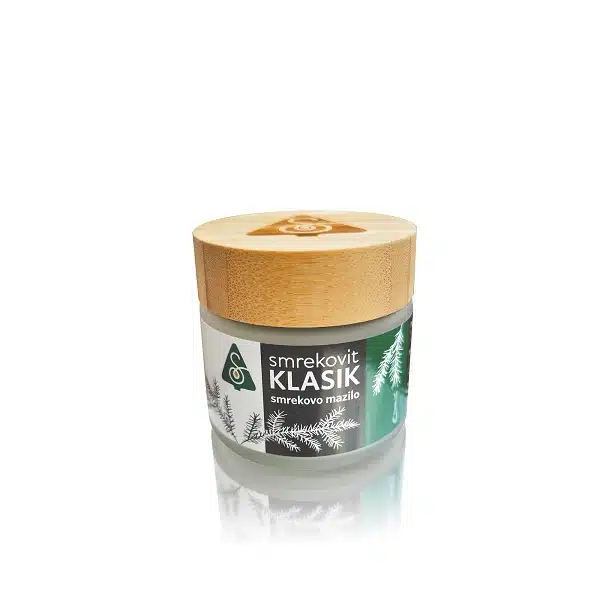 Smrekovit, smrekovo mazilo - 150 ml