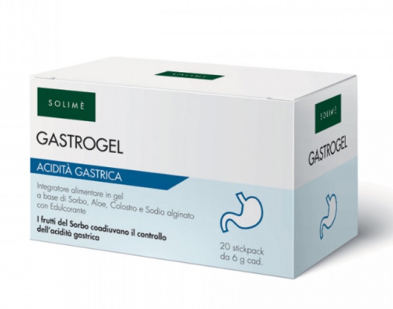 Solime Remargin Colostrum Gastrogel, vrečke