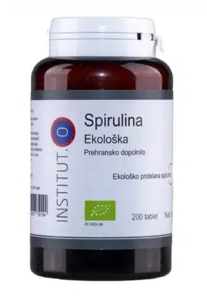 Spirulina Institut.O, 200 tablet