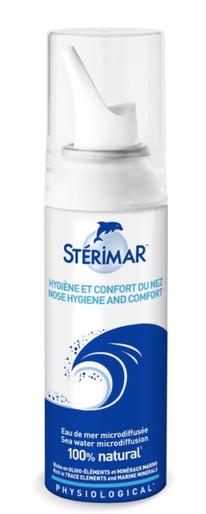 Sterimar, pršilo za nos - 100 ml